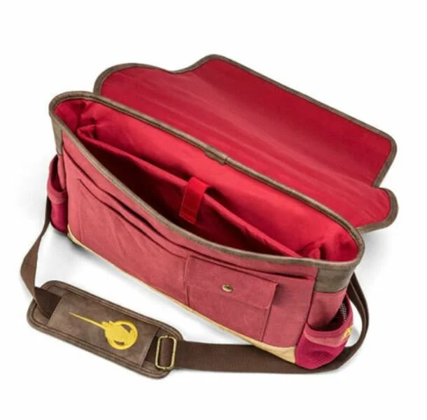 Game of Thrones King's Landing Messenger Bag 2.JPG