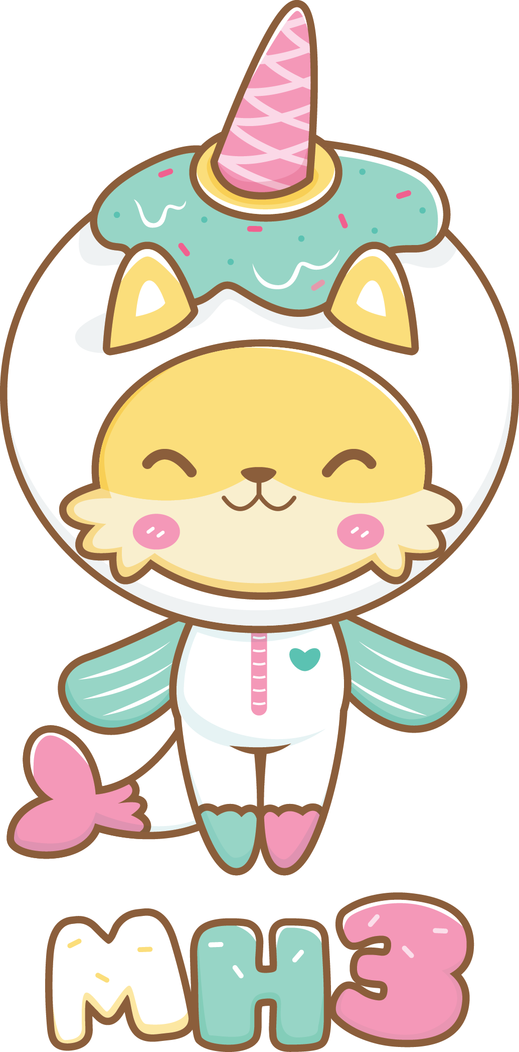 MH3 Kawaii Market 