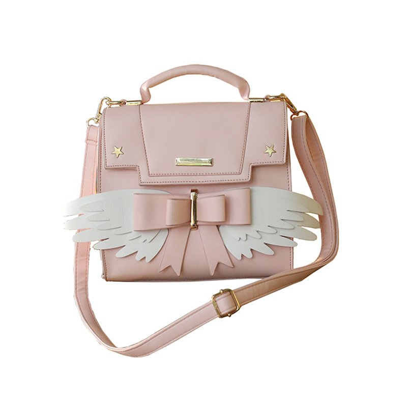Cardcaptor Sakura Angel Wings Satchel
