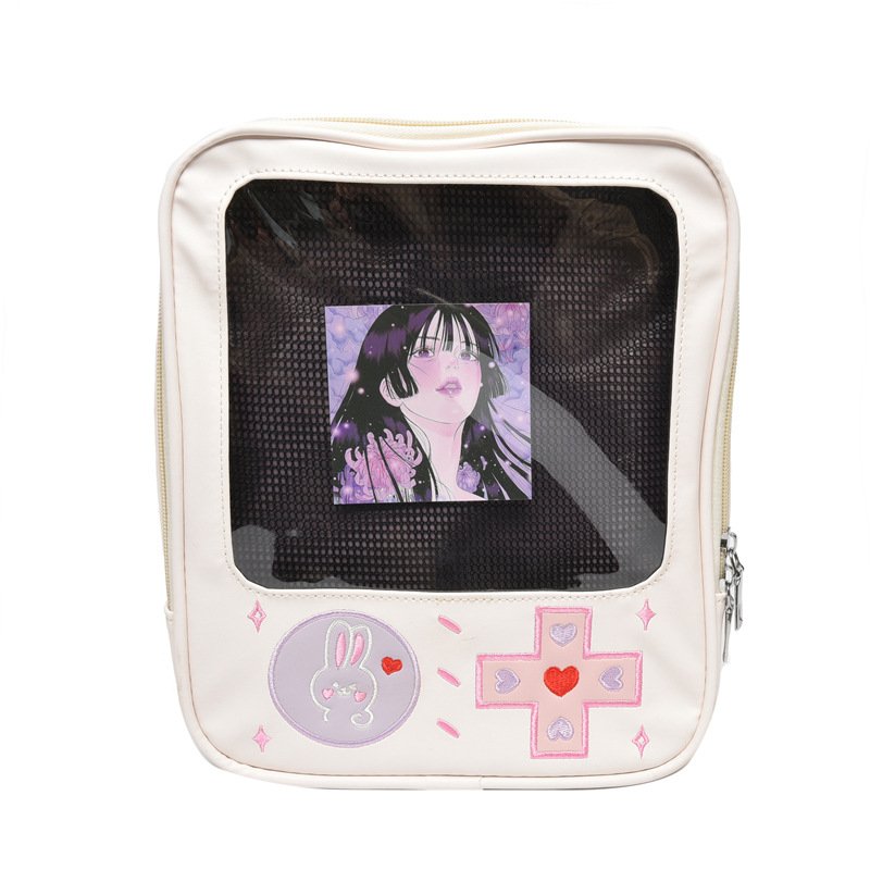 Ita Bag - Game Console Large Cream.jpg