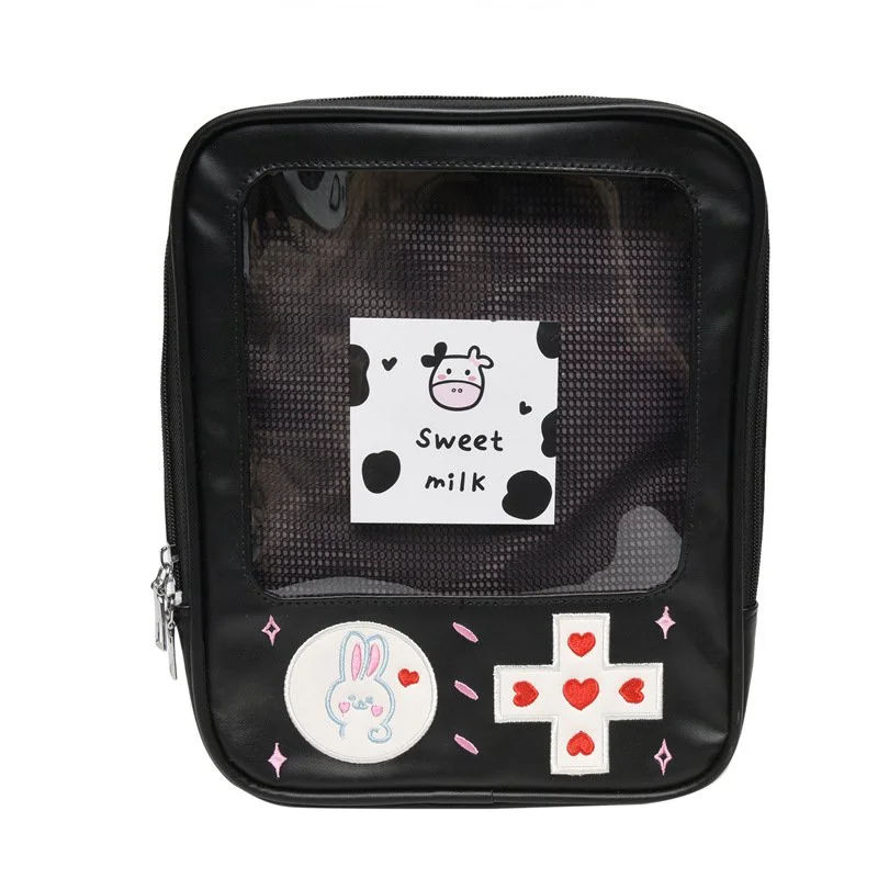 Ita Bag - Game Console Large Black.jpg