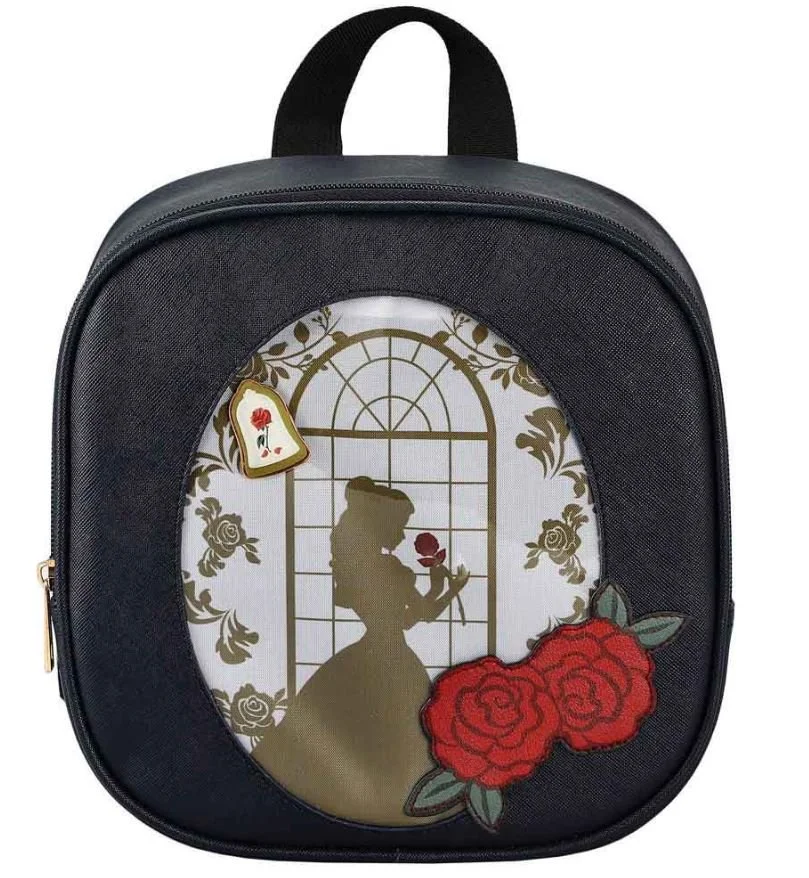 Beauty & the Beast Ita Bag 1.JPG