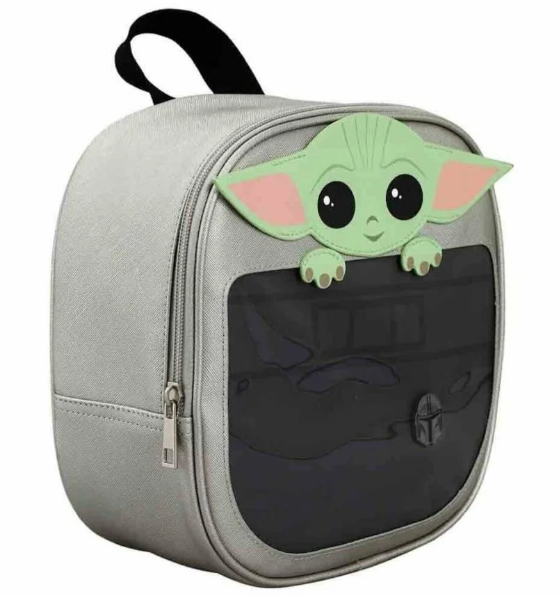 Grogu Peek Ita Mini Backpack