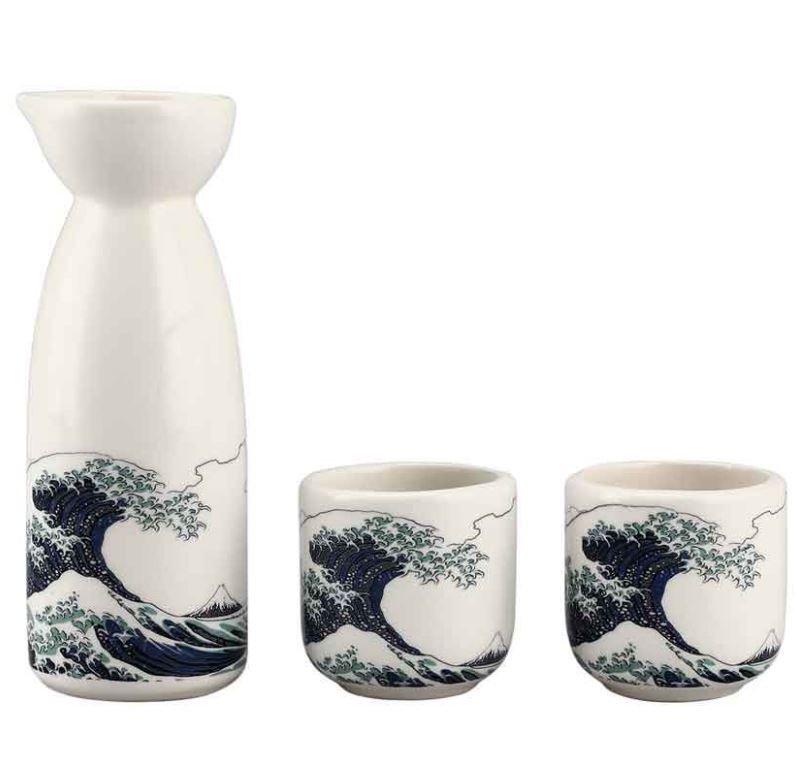 Great Wave Sake Set 1.JPG