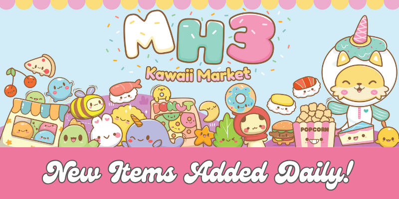 MH3 Kawaii Market Banner Website.png