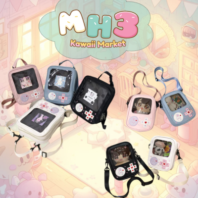 Game Console Ita Bag
