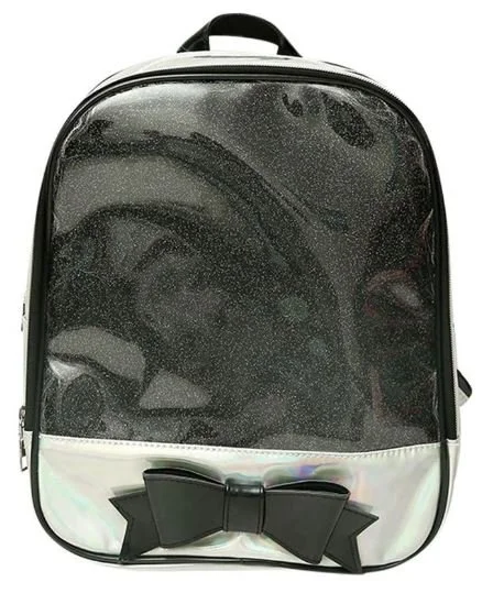 Ita Holographic Backpack - Black 1.JPG