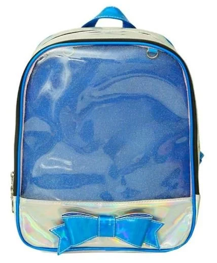 Ita Holographic Backpack - Blue 1.JPG