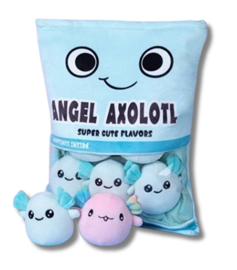 Pillow Plush - Axolotl Blue edit.png