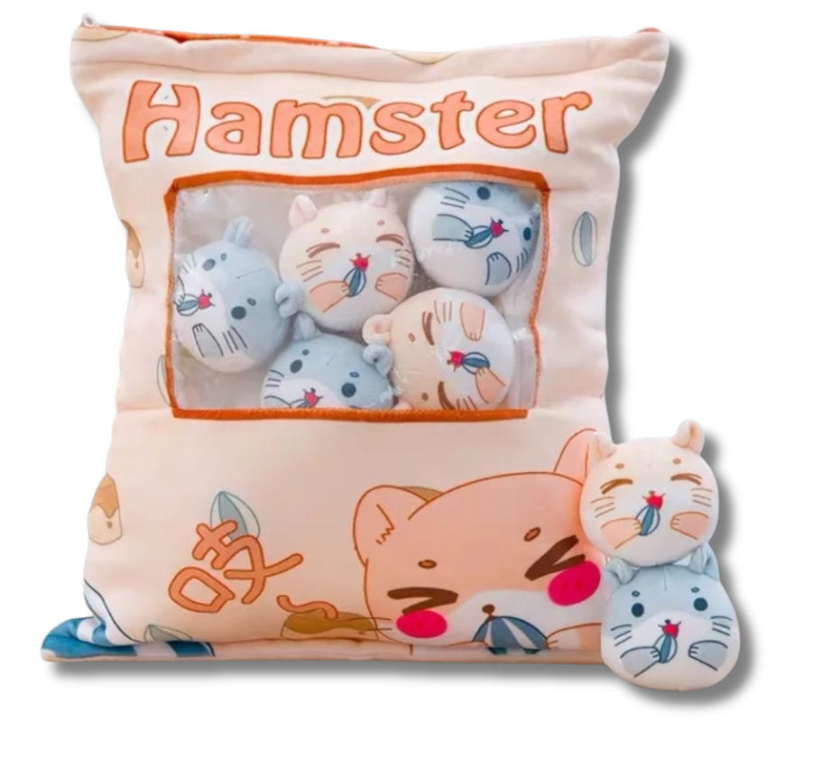 Pillow Plush - Pudding Hamster edit.png
