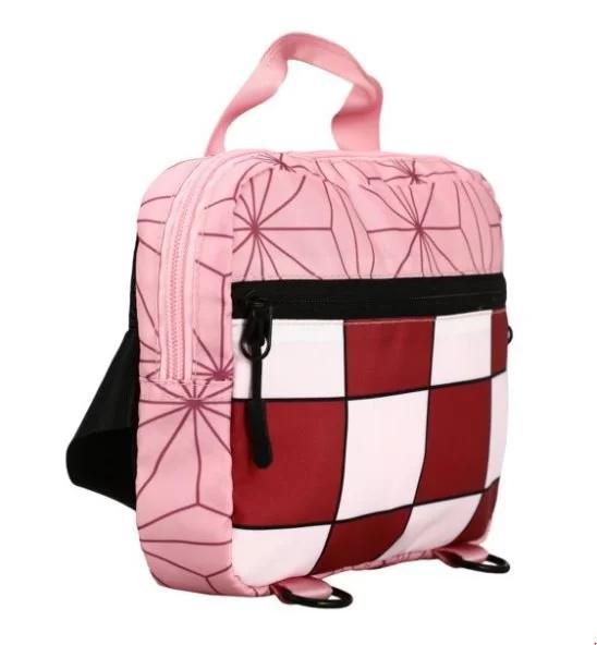 Demon Slayer Nezuko Obi Fanny Pack 4.JPG