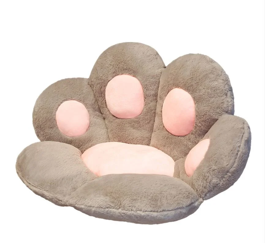 Plush - Cat Paw Gray2.JPG