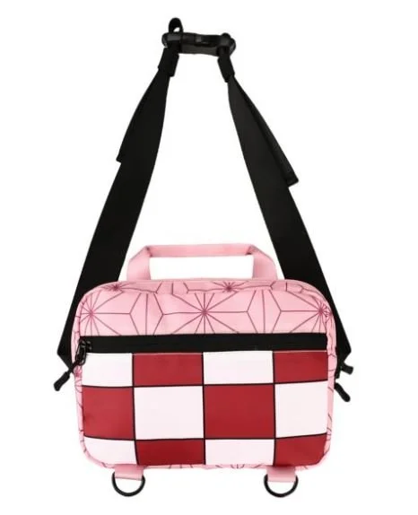 Demon Slayer Nezuko Obi Fanny Pack 1.JPG