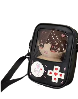 Ita Bag - Game Console small black edit.png