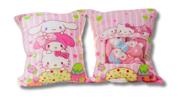 Pillow Plush - Hello Kitty front back edit2.png