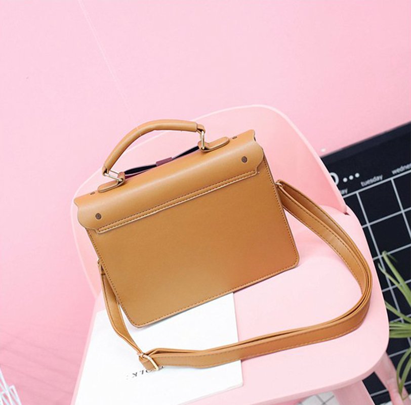 Cookie Purse Brown Back.jpg