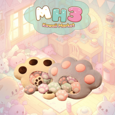 MH3 Website Cat Paw Plush.png