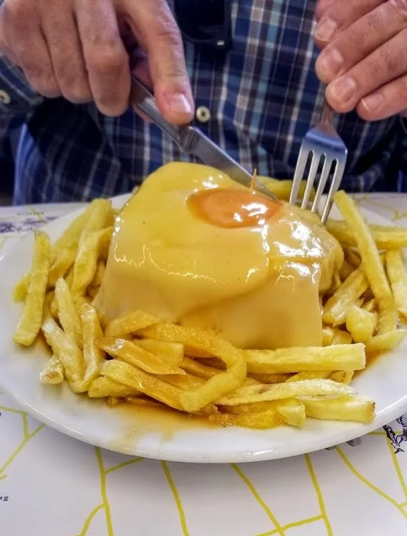 Francesinha