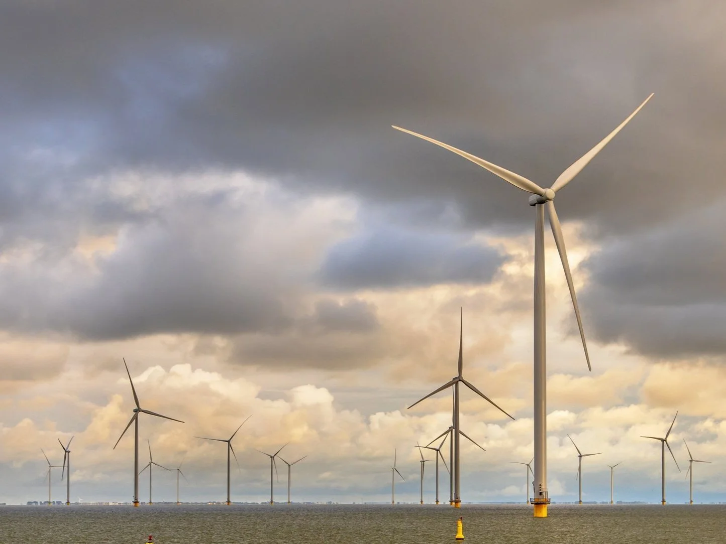 Offshore Wind Turbines