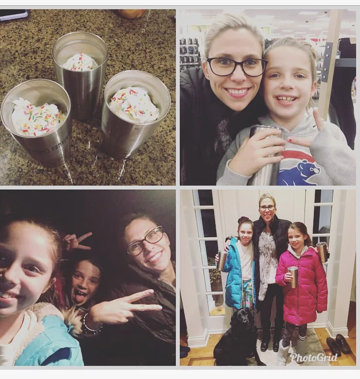 Saying YES more... as a Mom and Dad and just in general