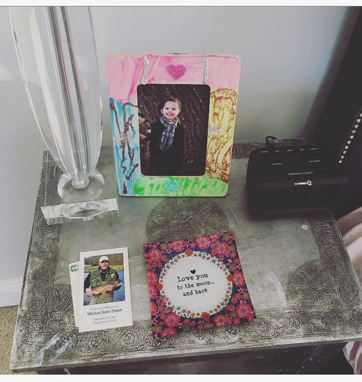 Love you to the moon and back