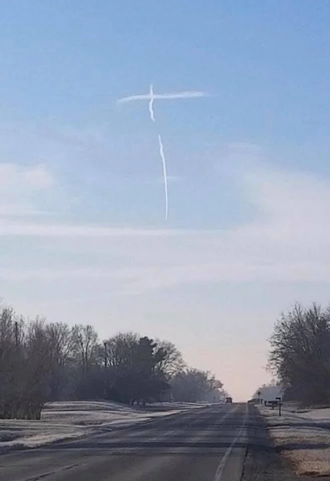 Faith in Strange Places