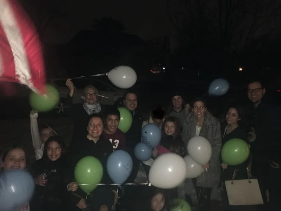 Happy Birthday to the Love of My Life