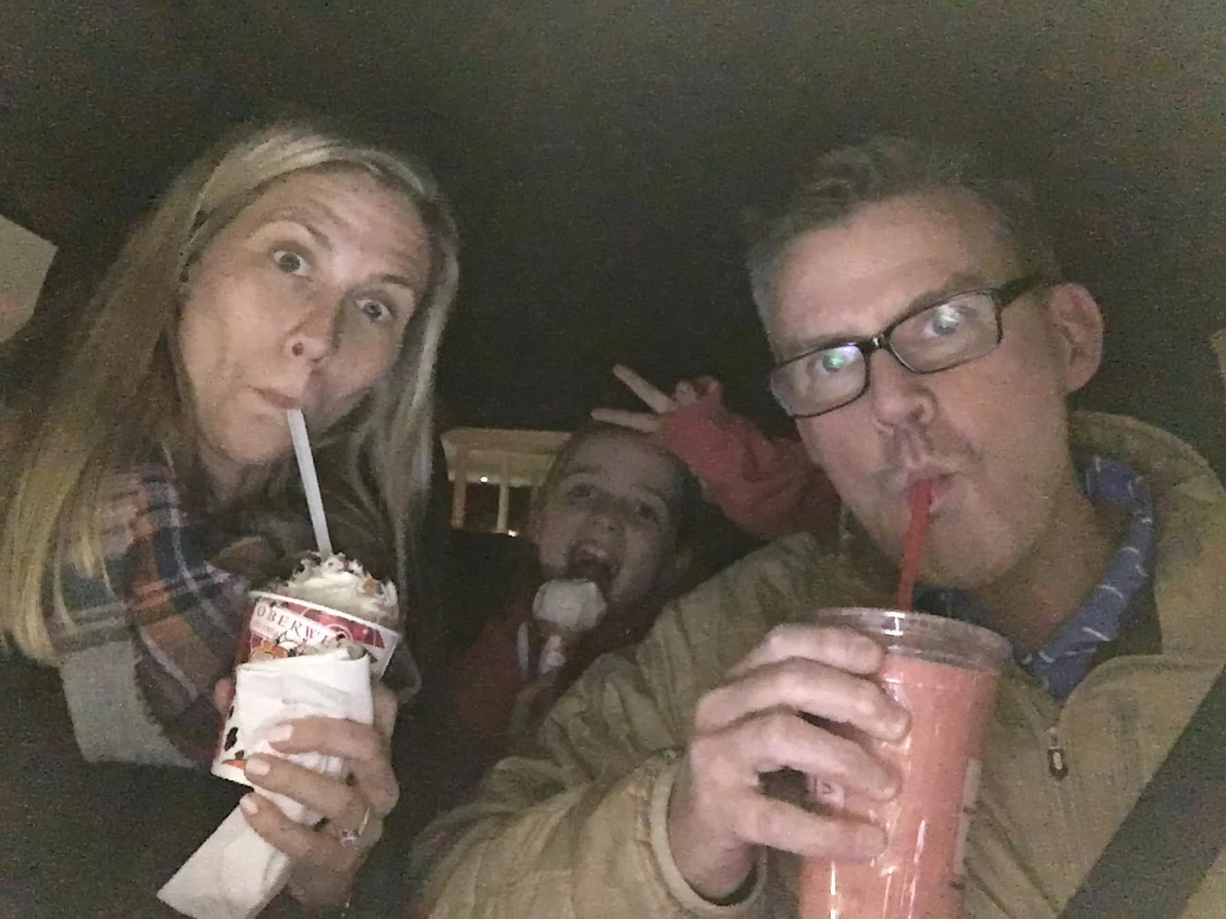 A New Phase of Grieving