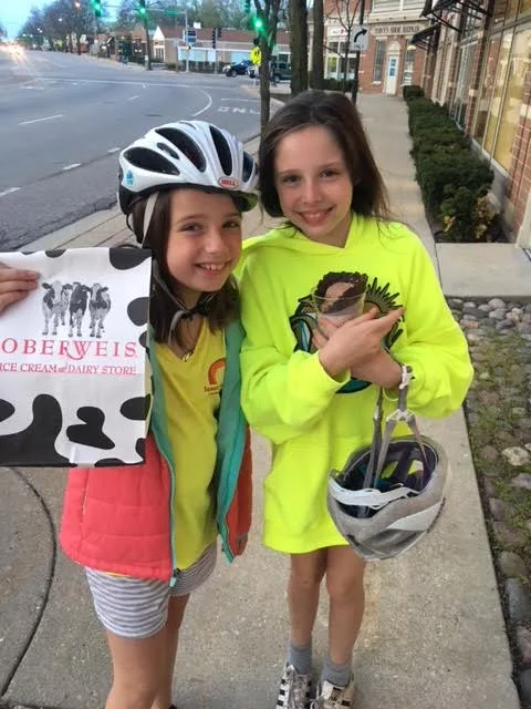 Right Now Even Ice Cream Hurts...