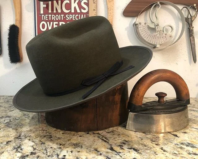 vaquero hat styles