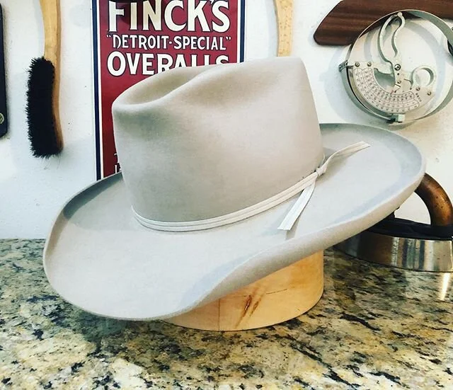 shapes and styles — Bowman Hat Co.