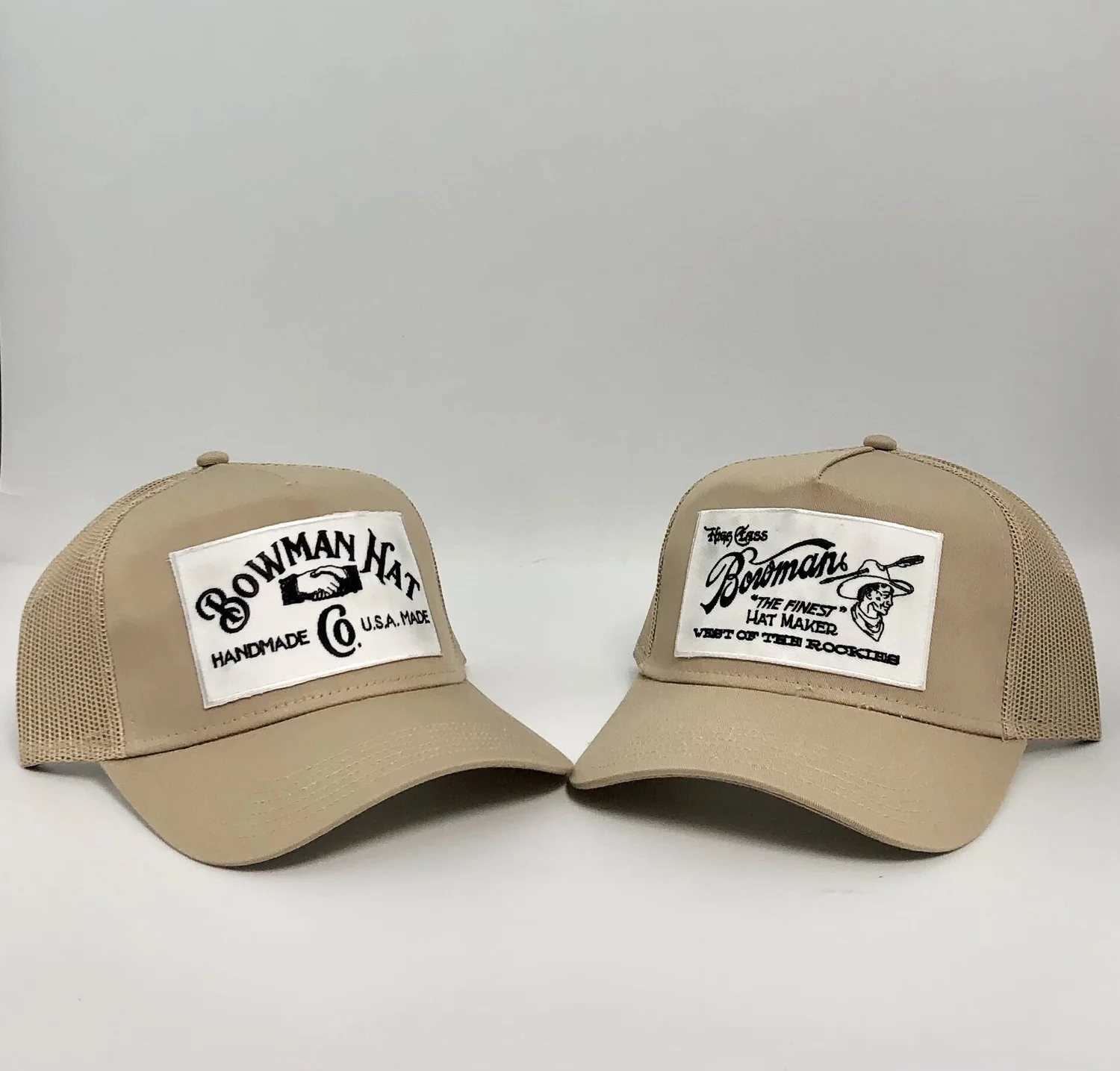 Near Me Baseball Trucker Hat SWMC010 (China Manufacturer