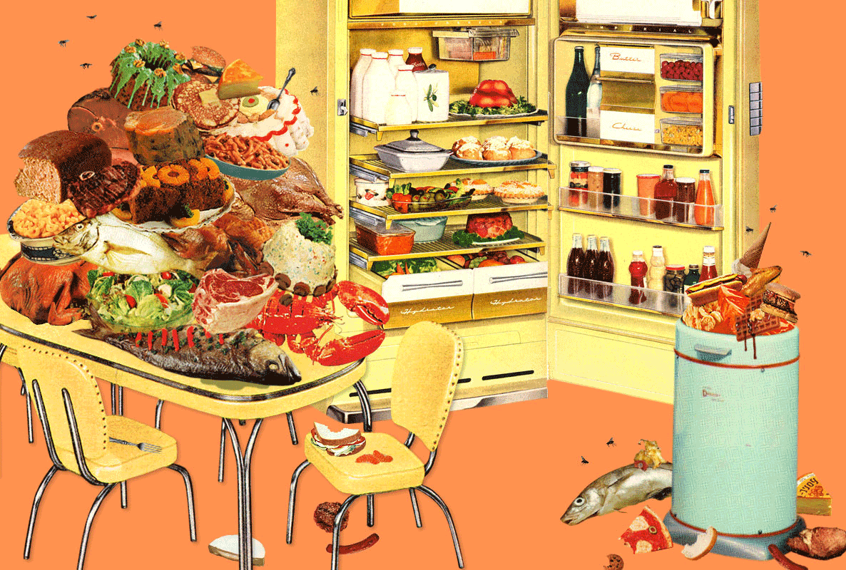 Illustration for The New York Times Climate Fwd: newsletter, December 12, 2018 (AD Claire O'Neill)
