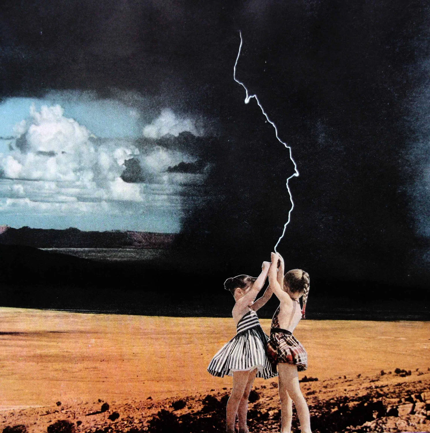 Lightning Kite