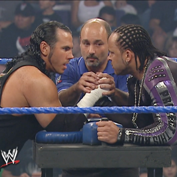Revisited Rivalries Matt Hardy vs MVP — The Signature Spot