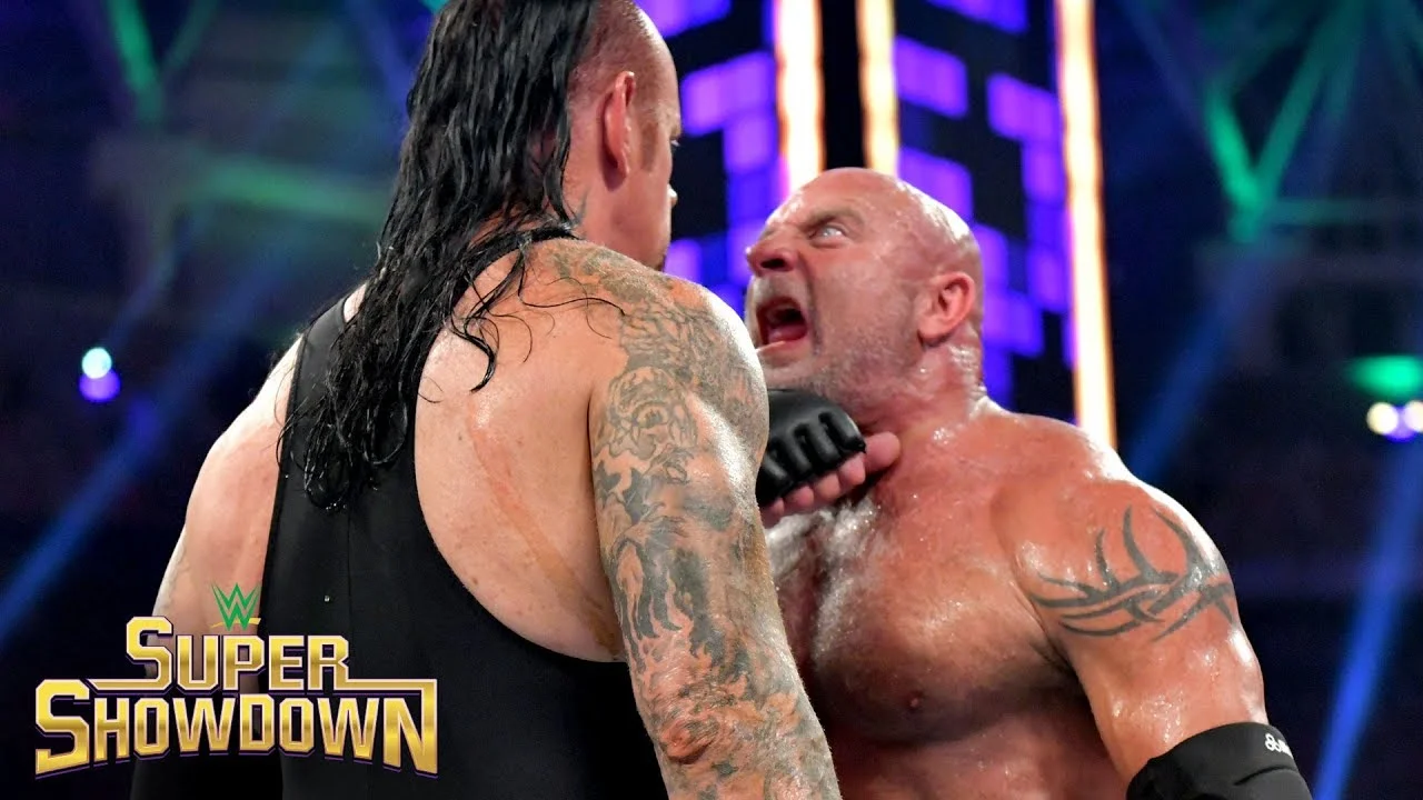 Wwe Super Showdown Review The Signature Spot