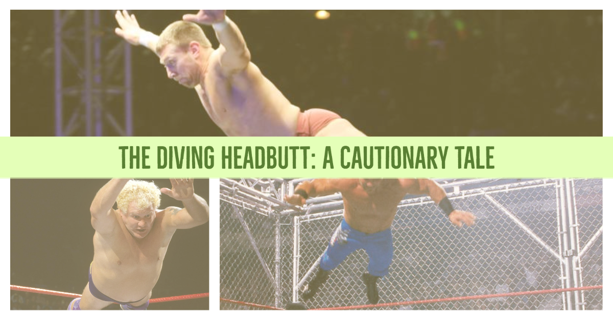 My Time with Harley Race — The Signature Spot