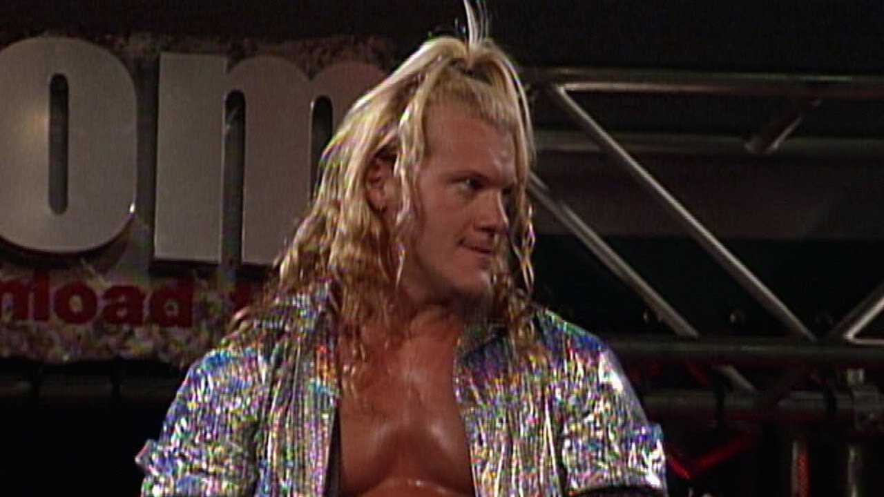 Chris Jericho Discusses the Early Years of His WWE Run — The Signature Spot