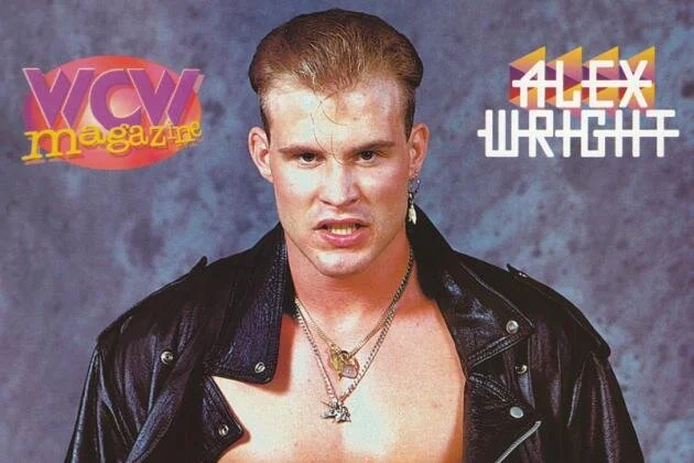Alex Wright: Where Is He Now? — The Signature Spot