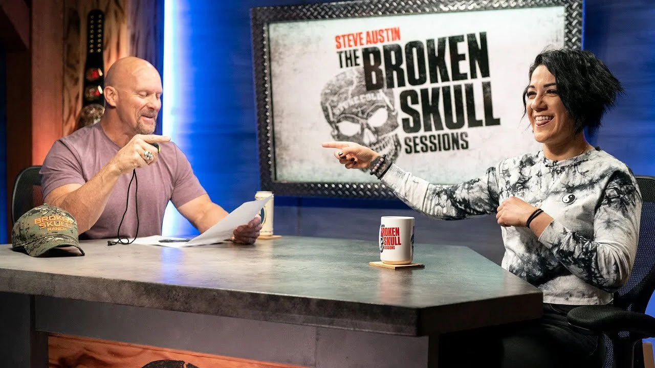 Steve Austin's Broken Skull Sessions Kurt Angle FULL RECAP — The Signature Spot
