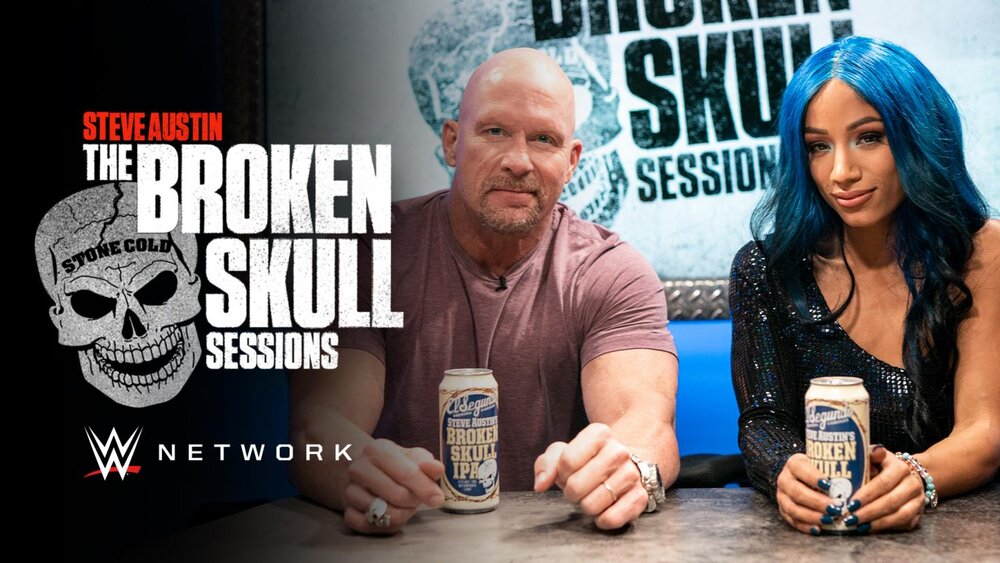 Steve Austin's Broken Skull Sessions: Sasha Banks FULL RECAP — The  Signature Spot