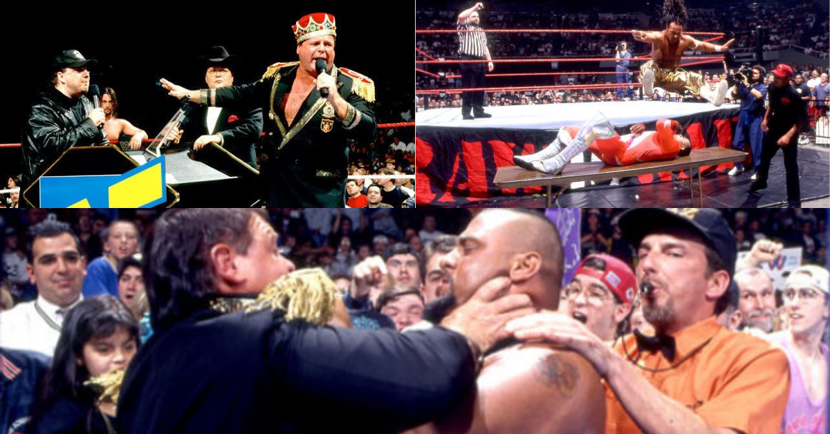 Spring Stampede 2000: The Reboot — The Signature Spot