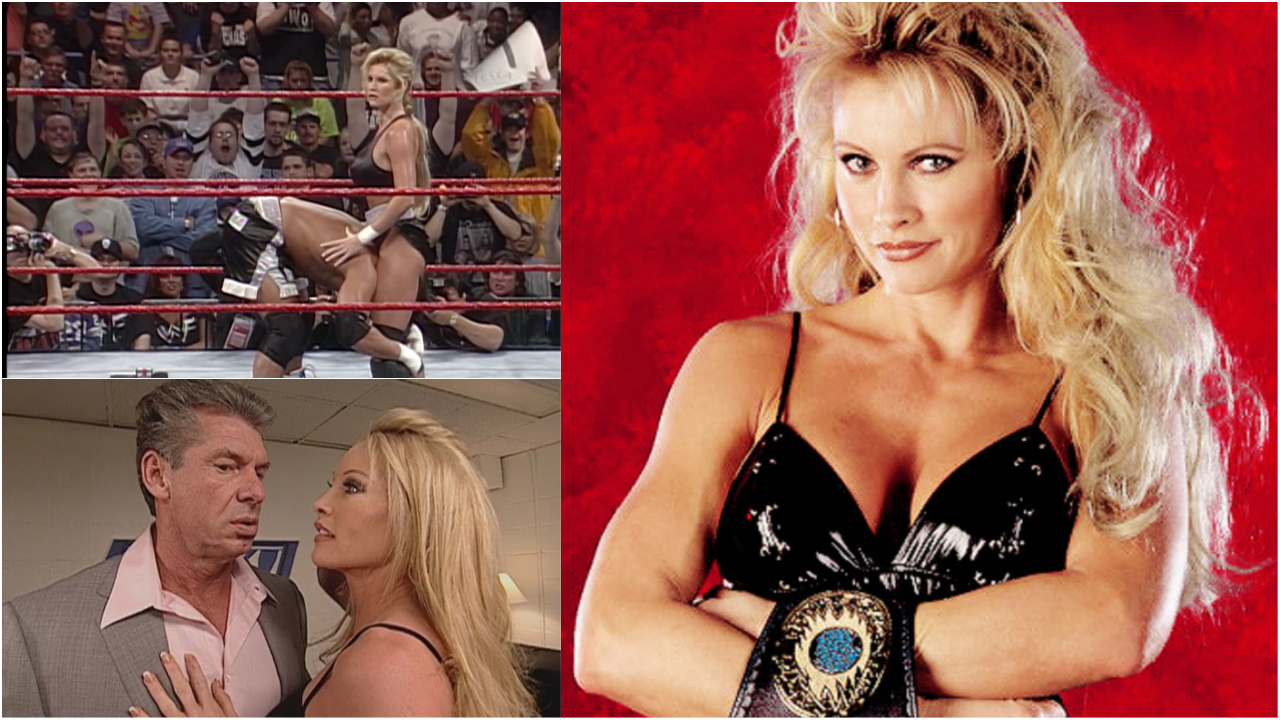 Sable's Run With WWE — The Signature Spot