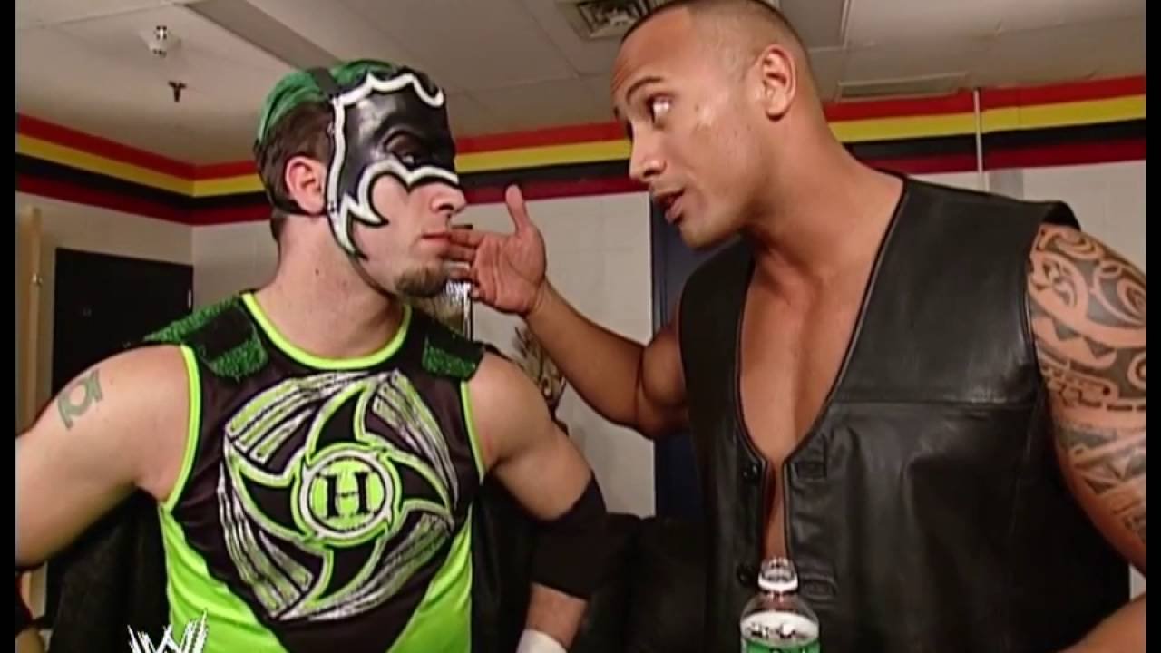 Wrestler Spotlight: The Hurricane