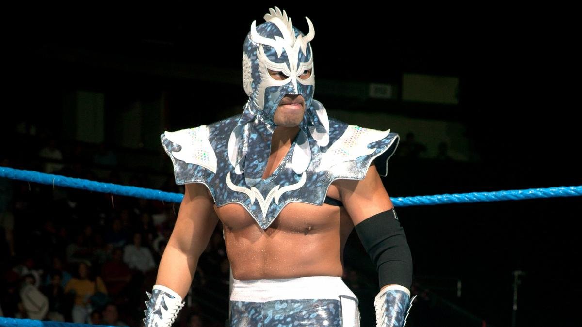 Ultimo Dragon's Run with WWE