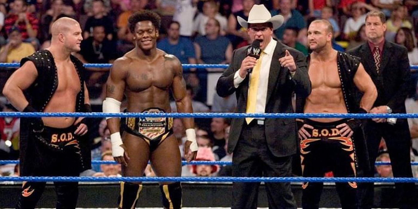 JBL's Cabinet