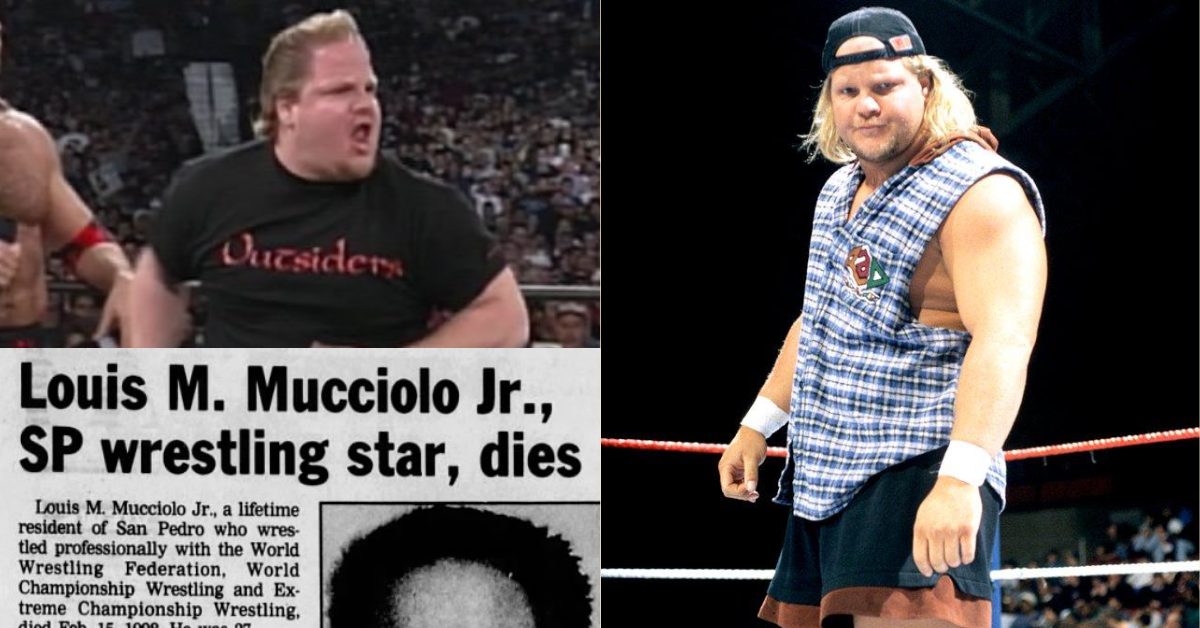 Overlooked: Louie Spicolli