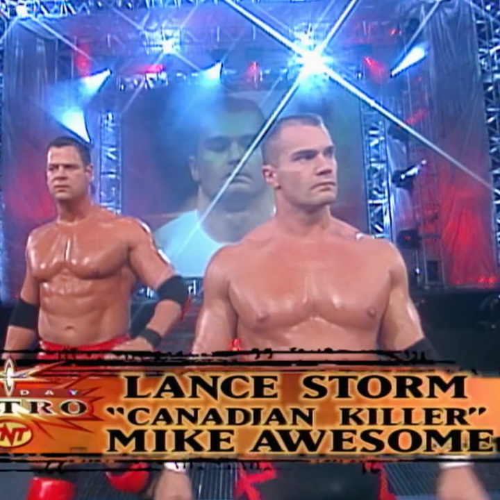 Team Canada In WCW — The Signature Spot