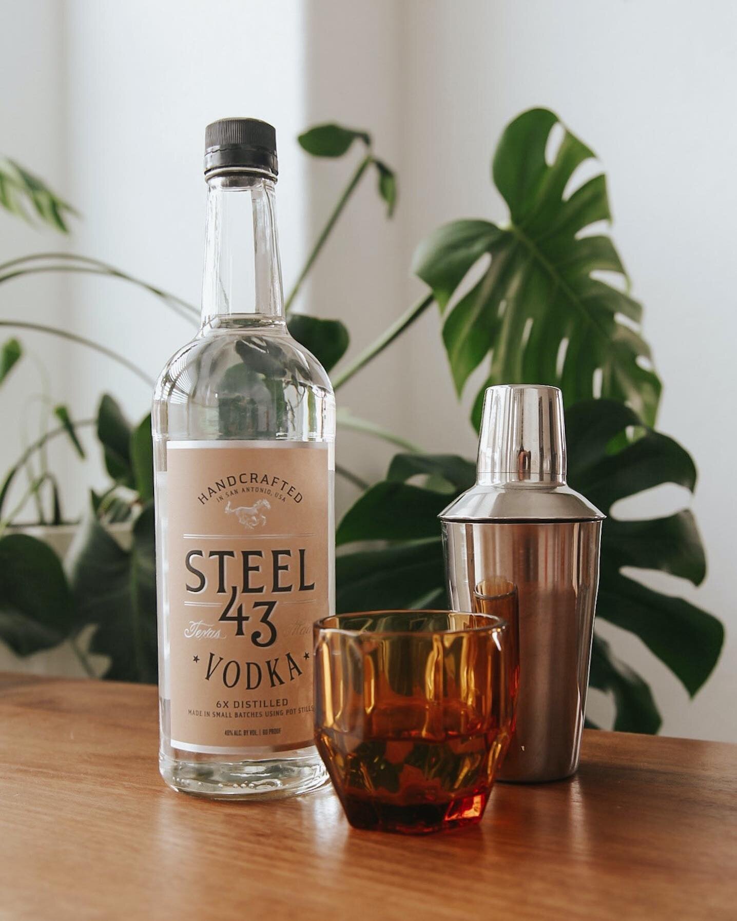 Zen out with #Steel43Vodka

📸: @theregoesjonathan