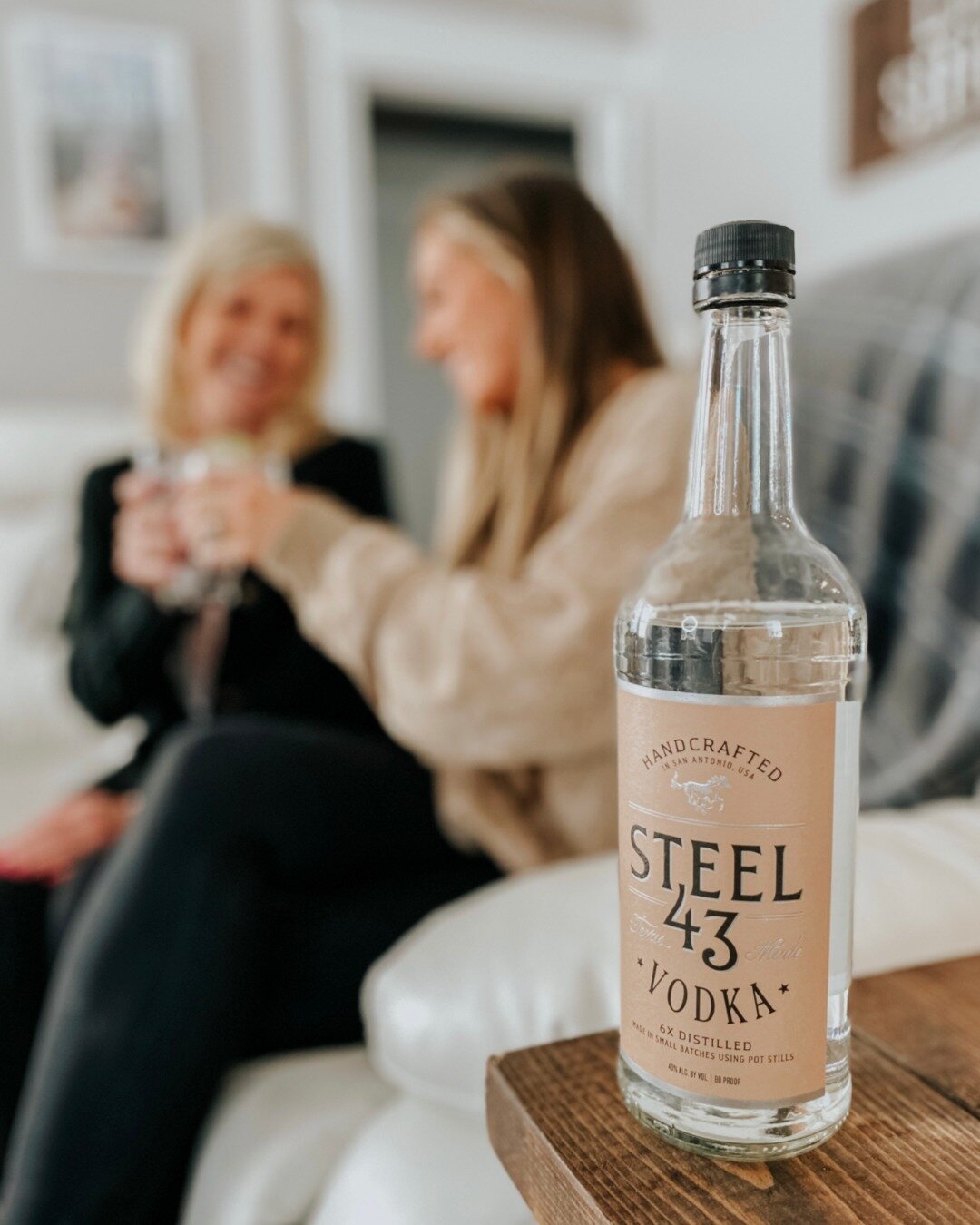 Today we celebrate the loving spirit of all of the Mom's out there. Happy Mother's Day❣️

📸: _lizbailey

#mothersday #mothersday2023 #vodka #vodkalovers #texasmadevodka #texasvodka #vodkadrinks #vodkacocktail #justaddvodka